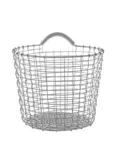 Panier de rangement - Bin 16 - Acier Inoxydable - Korbo