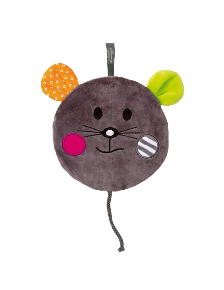 Bouillotte à graine Micro Onde Molly Souris