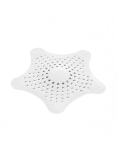 Attrape cheveux - Starfish hair catcher - Blanc