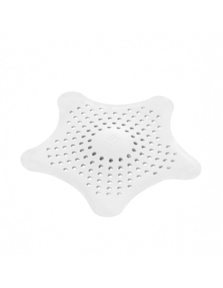 Attrape cheveux - Starfish hair catcher - Blanc