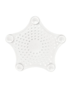 Attrape cheveux - Starfish hair catcher - Blanc 2