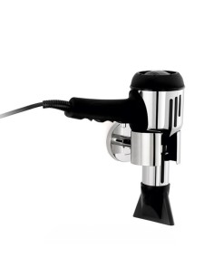Support 68532 de Blomus pour sèche cheveux 2