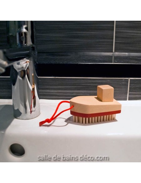 Brosse à Ongles - Nail Boat