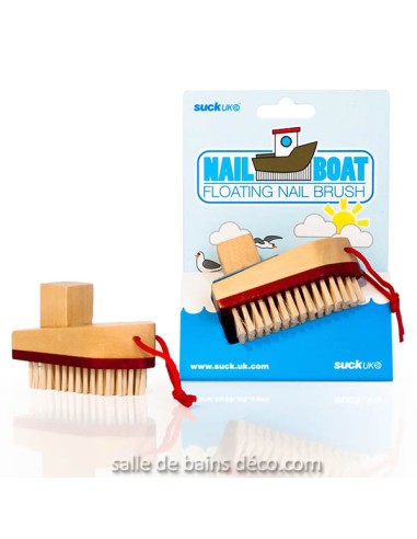 Brosse à Ongles - Nail Boat
