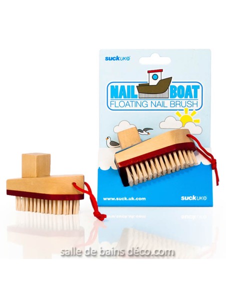 Brosse à Ongles - Nail Boat