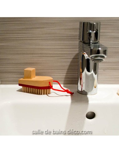 Brosse à Ongles - Nail Boat