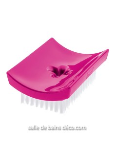Porte Savon et brosse à ongle combiné - Daily Soap 2 en 1...