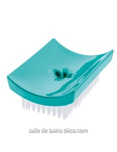 Porte Savon et brosse à ongle combiné - Daily Soap 2 en 1...