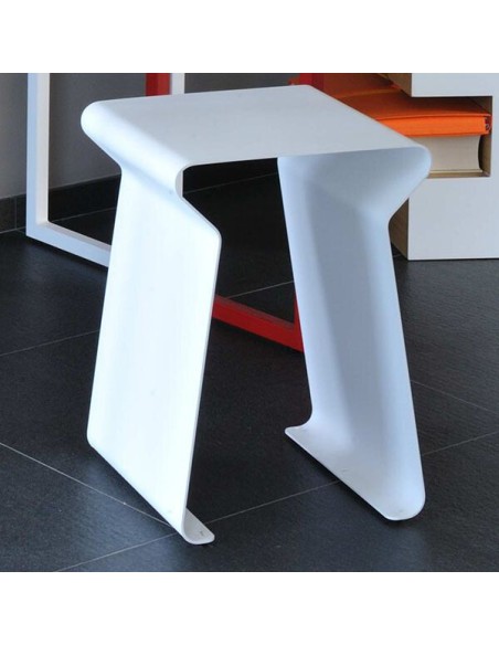 Tabouret Acier - Fun - 40 coloris !