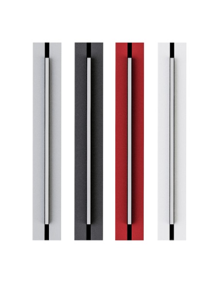 Porte Cintre Rabattable - PI - 4 couleurs