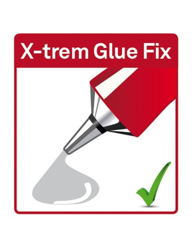 Patère murale à fixer ou coller - Lucido - Inox...