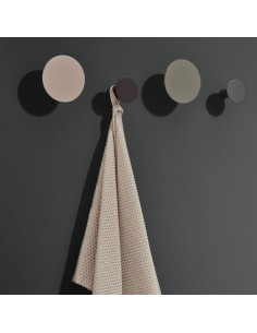 Patères Ponto Polystone de Blomus 2