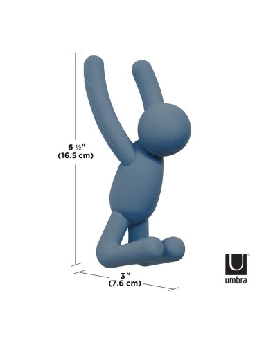 Patère Murale - Buddy Hooks - Pastel - Lot de 3