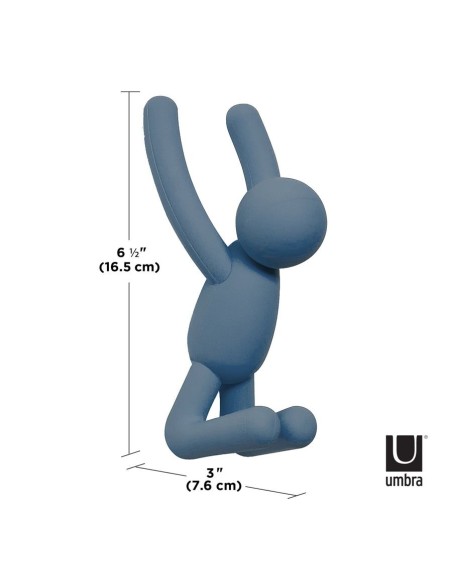 Patère Murale - Buddy Hooks - Pastel - Lot de 3