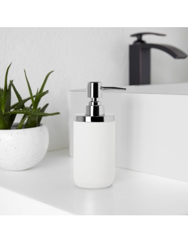 Distributeur de Savon - Junip - 380 ml - Blanc...