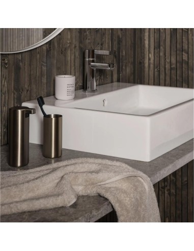 Distributeur de Savon - Modo - 165ml - Laiton