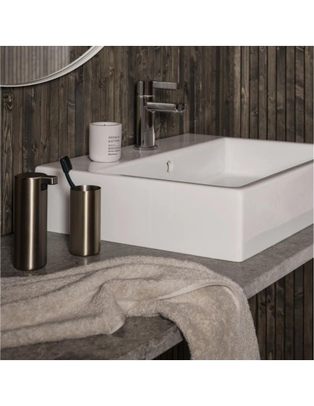 Distributeur de Savon - Modo - 165ml - Laiton