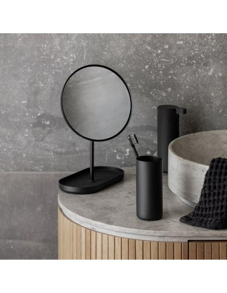 Distributeur de Savon - Modo - 165ml - Noir