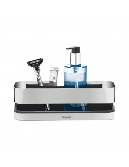 Panier inox brillant de Blomus