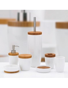 Natura en Bambou et céramique 2
