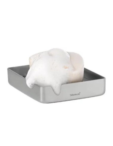 Porte Savon - Nexio -  Inox Brossé Mat