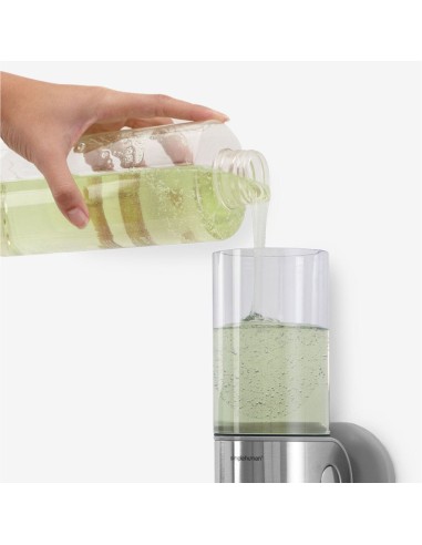 Distributeur de Savon Mural - Simple Pompe -...