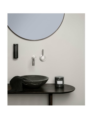 Distributeur de Savon Mural- Modo - 165ml - Noir