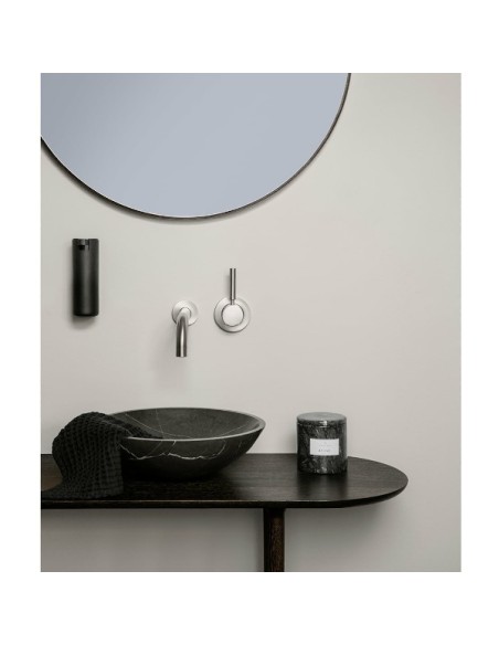 Distributeur de Savon Mural- Modo - 165ml - Noir