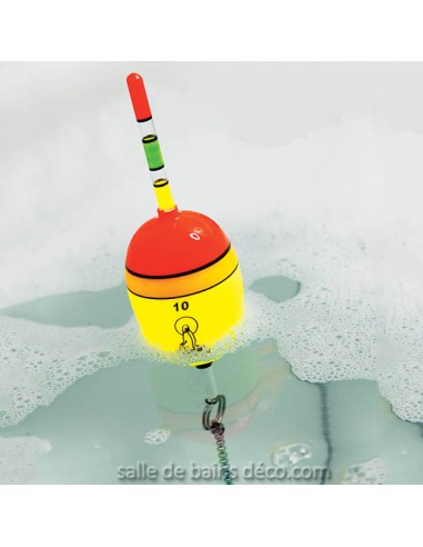 Bouchon de baignoire - Pêche à ligne