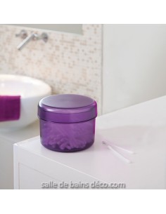 Boite de rangement - Rio - Violet 2