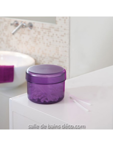Boite de rangement - Rio - Violet