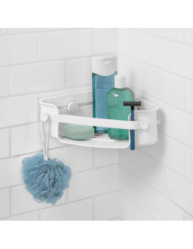 Panier Etagère d'Angle Flex Gel-Lock