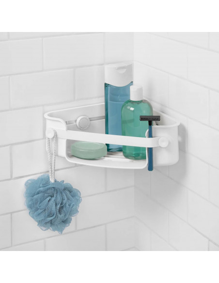 Panier Etagère d'Angle Flex Gel-Lock