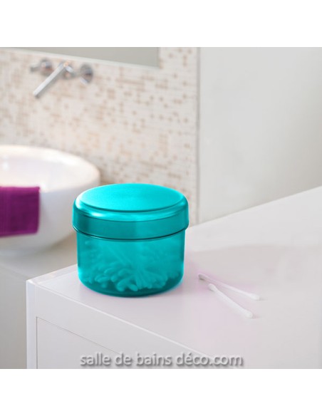 Boite de rangement - Rio - Turquoise