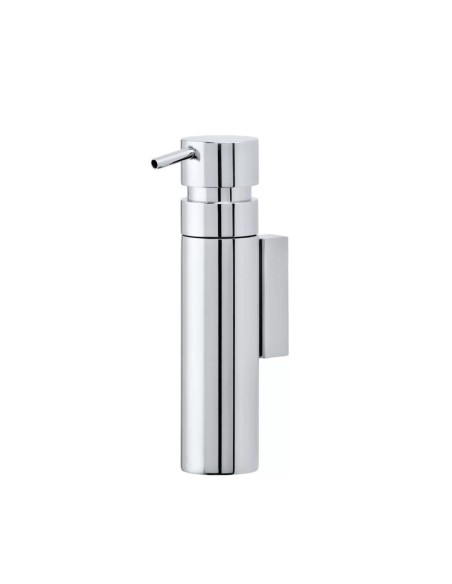 Distributeur de Savon Liquide Mural - Nexio - 100ml - Inox Poli