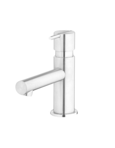 Mitigeur Lavabo - S22 - Inox Brossé