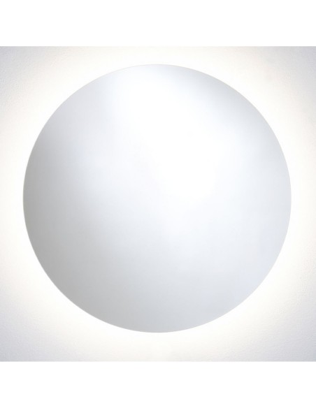 Miroir Lumineux rond ⌀82cm - Brio Clear S - Deknudt Mirrors