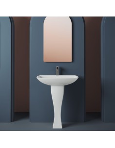 Jazz ensemble Lavabo et colonne 2