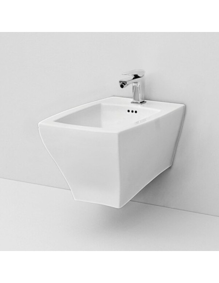 Bidet suspendu moderne