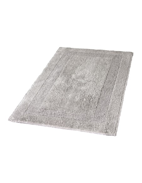 Tapis de bain - Arizona Gris clair- 4 tailles
