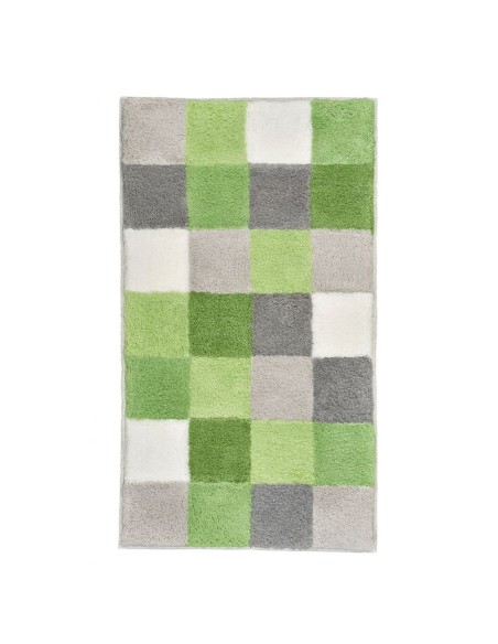 Tapis de Bain Epais - Caro Distel Vert - 4 tailles