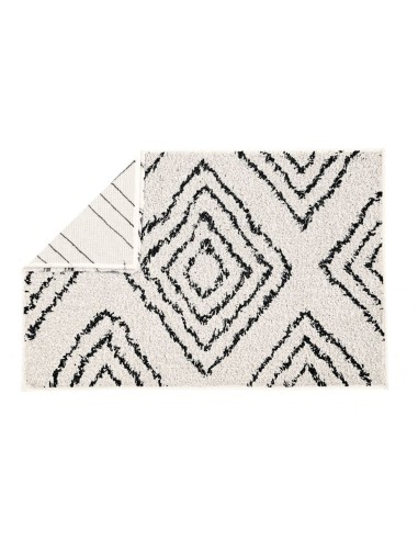 Tapis de bain antidérapant - Boho - Nature - 3...