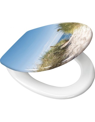 Abattant WC Universel Original - Borkum -...