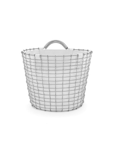 Panier de rangement - Bin 16 - Acier Inoxydable...