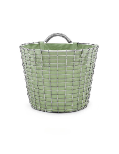 Panier de rangement - Bin 16 - Acier Inoxydable...