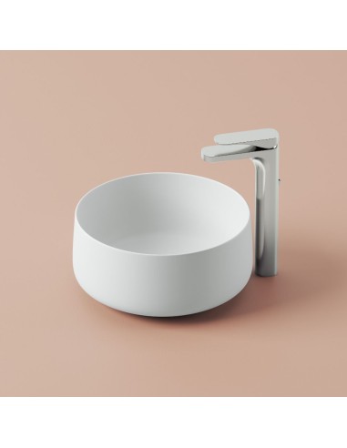 Vasque à poser - Cognac - 42cm - Classique 4...