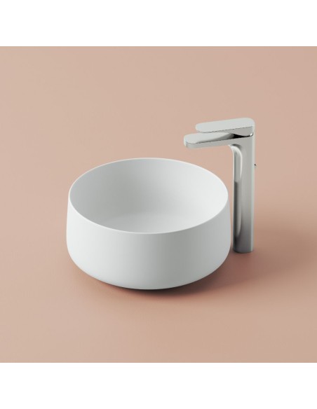 Vasque à poser - Cognac - 42cm - Classique 4 coloris