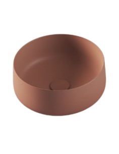 Vasque Cognac dans le modèle Tortora