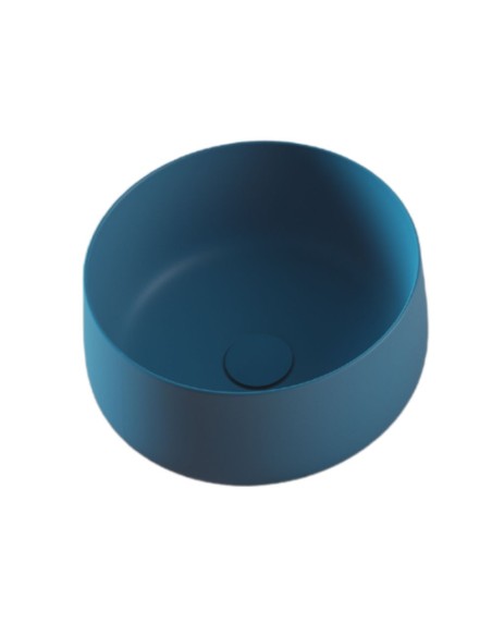 Vasque à poser - Cognac - 42cm - Matt 8 coloris