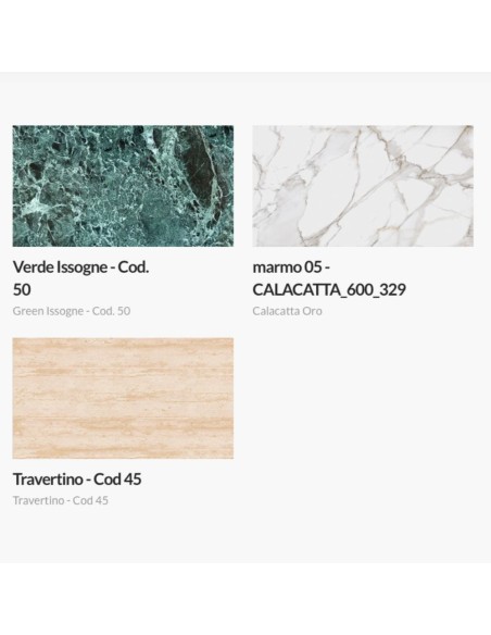 Vasque à poser - Cognac - 42cm - Marbre 7 Finitions